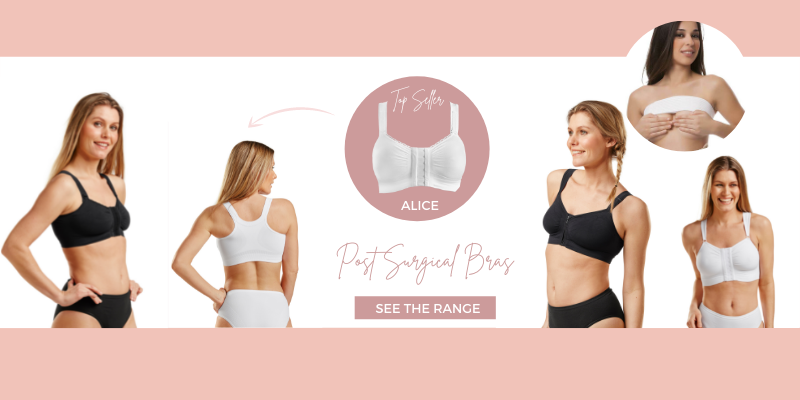 Post Surgical Bras