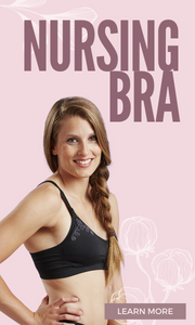 Adjustable Nursing Bra