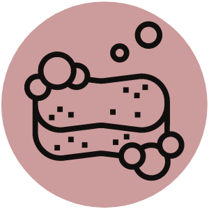 Sponge Bath after Mastectomy